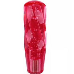 Car Shift Knob Durable Front Shift Lever Knob Universal for Automatic and Manual Vehicle Acrylic with 2 Adapter 1 Set