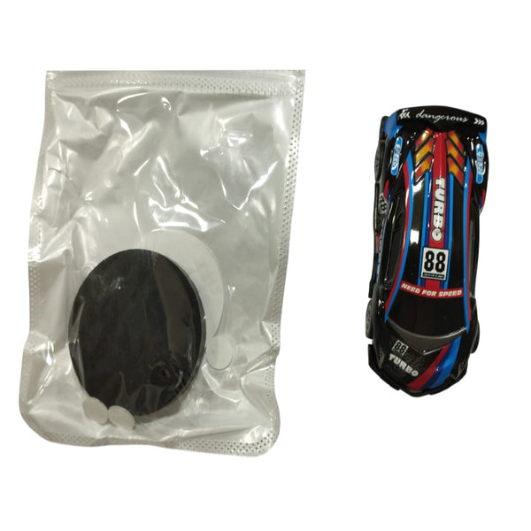 Car Drifting Spin Dashboard Decoration Interior Dash Ornament Dynami Rotate Decorative Showpiece - 5 cm