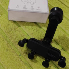 360 Degree Car Mobile Phones In Car Holder (1 Pc)