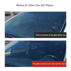 80 Pcs Premium Microfiber Car Cleaning Wipes Ultimate Interior & Exterior Care