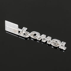 Car Stylish Metal M POWER Logo Rear Trunk Badge Decal Emblem Sticker