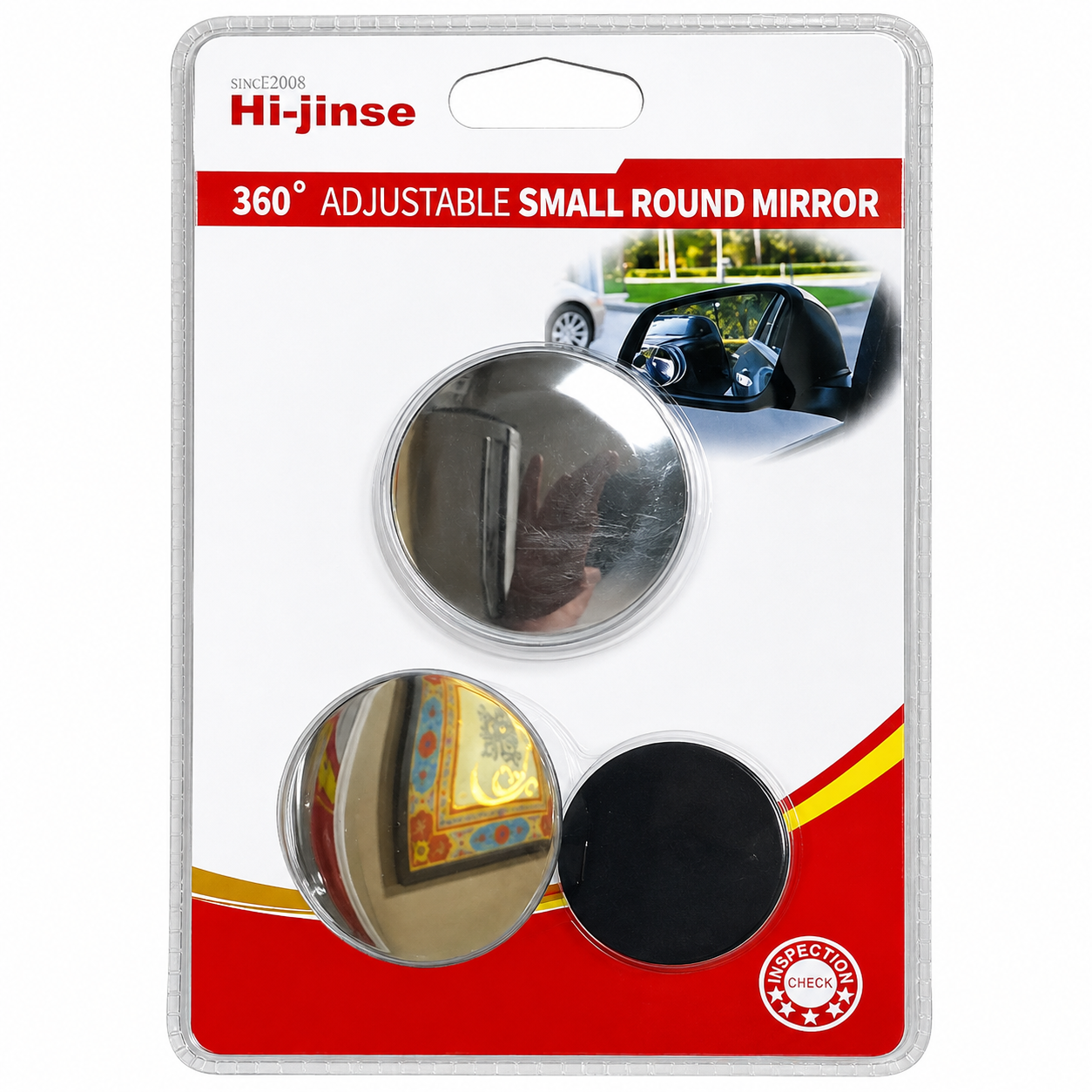 Blind Spot Mirror