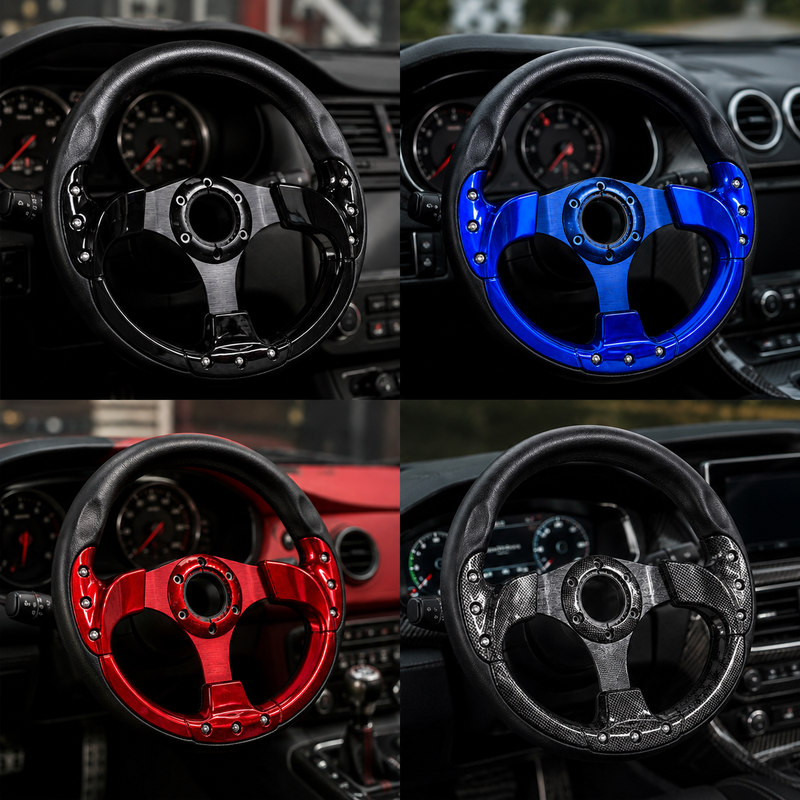Car Round Shape 