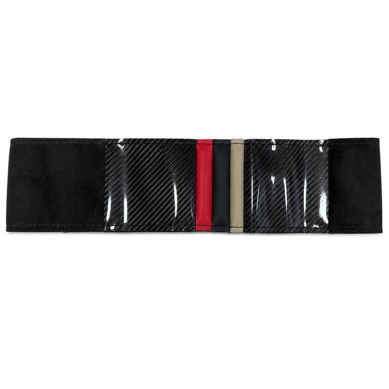 Universal Car Steering Grip Soft Durable Stylish With Stiching Needle And Thread