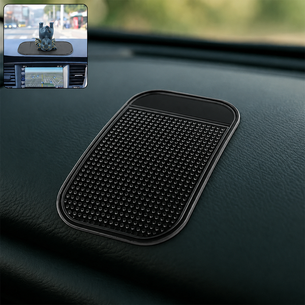 Large Anti-Slip Dashboard Mat For Car (1 Pc)