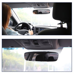 3R-336 Borderless Rearview Flat A (300 Mm) White Mirror