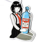 1Pc JDM Car Air Freshener Hanging Perfume , Natural Essential Oil Car Scent Refresh Whole Car