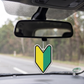 1Pc JDM Car Air Freshener Hanging Perfume , Natural Essential Oil Car Scent Refresh Whole Car