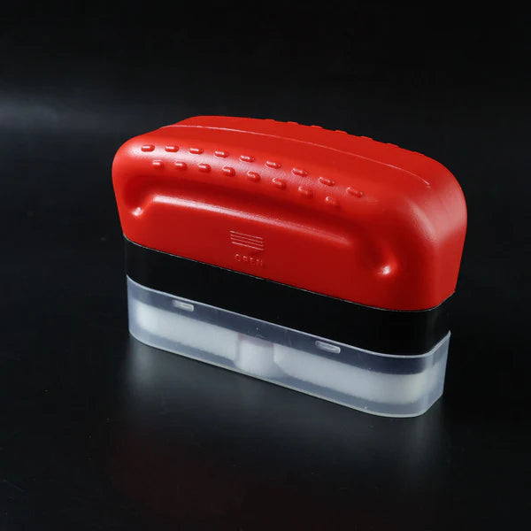 2 In 1 Car Windshield Water Wiper & Glass Cleaner Sponge, Liquid Not Included (1 Pc)