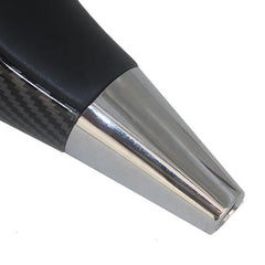 Carbon Fiber Car Gear Knob Manual Automatic Universal Auto Push Down Stick Shift Waterproof Shifter Lever