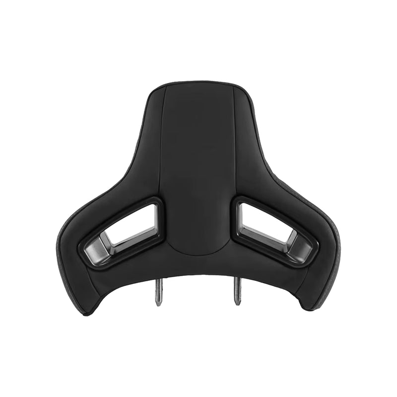 Sport Car Seat Auto Headrest Modified Plug-In High Quantity Comfort Racing Car Neck Pillow Cushion OLIVER Fitment