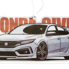 1Pc JDM Car Air Freshener Hanging Perfume , Natural Essential Oil Car Scent Refresh Whole Car