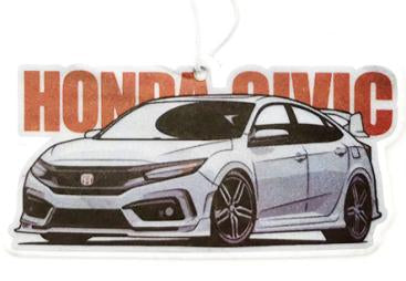 1Pc JDM Car Air Freshener Hanging Perfume , Natural Essential Oil Car Scent Refresh Whole Car