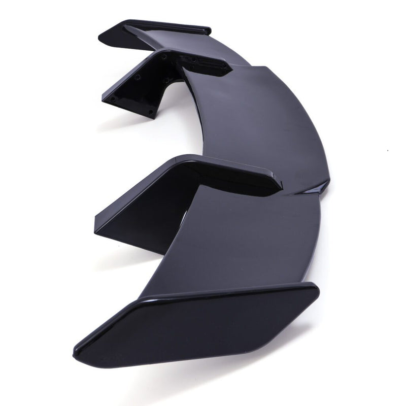 Universal Gloss Black Rear Spoiler M4 Style For BMW 4 Series G22 G82 20+