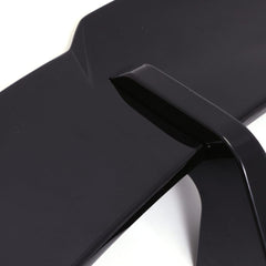 Universal Gloss Black Rear Spoiler M4 Style For BMW 4 Series G22 G82 20+
