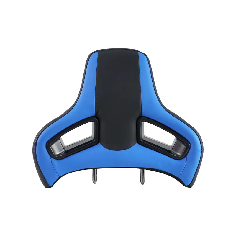 Sport Car Seat Auto Headrest Modified Plug-In High Quantity Comfort Racing Car Neck Pillow Cushion OLIVER Fitment