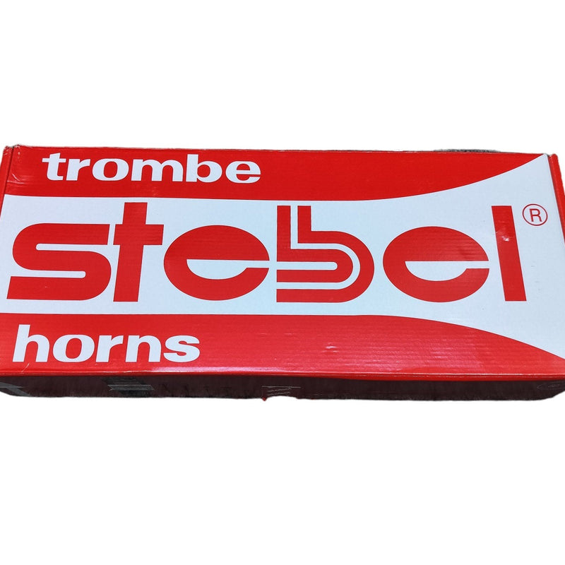 5 Pipe The Godfather Stebel Pressure Twin Air Horn Universal for Cars, Trucks, Boats, ATVS, Motorcycles and Scooters