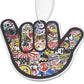 1Pc JDM Car Air Freshener Hanging Perfume , Natural Essential Oil Car Scent Refresh Whole Car