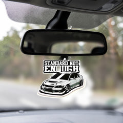 1Pc JDM Car Air Freshener Hanging Perfume , Natural Essential Oil Car Scent Refresh Whole Car