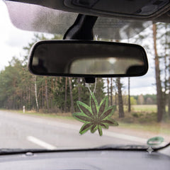 1Pc JDM Car Air Freshener Hanging Perfume , Natural Essential Oil Car Scent Refresh Whole Car