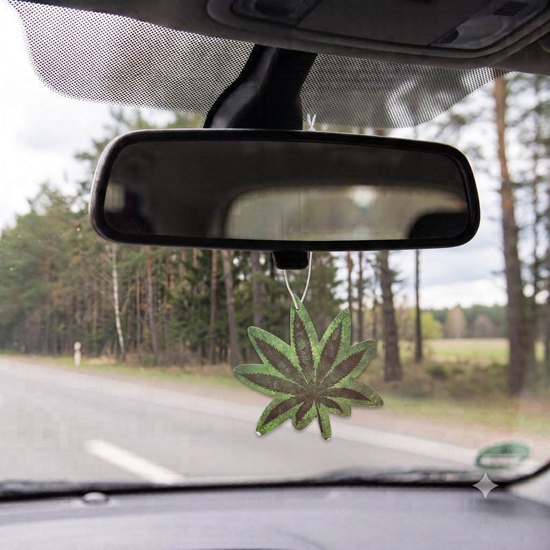 1Pc JDM Car Air Freshener Hanging Perfume , Natural Essential Oil Car Scent Refresh Whole Car