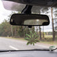1Pc JDM Car Air Freshener Hanging Perfume , Natural Essential Oil Car Scent Refresh Whole Car