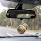 1Pc JDM Car Air Freshener Hanging Perfume , Natural Essential Oil Car Scent Refresh Whole Car