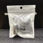1 Pc NOS Nitrogen Bottle Shape Car Air Freshener Vent Clip Fragrance Diffuser Auto Interior Perfume Decoration