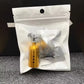 1 Pc NOS Nitrogen Bottle Shape Car Air Freshener Vent Clip Fragrance Diffuser Auto Interior Perfume Decoration