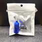 1 Pc NOS Nitrogen Bottle Shape Car Air Freshener Vent Clip Fragrance Diffuser Auto Interior Perfume Decoration