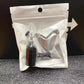 1 Pc NOS Nitrogen Bottle Shape Car Air Freshener Vent Clip Fragrance Diffuser Auto Interior Perfume Decoration