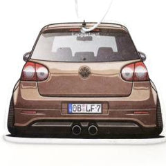 1Pc JDM Car Air Freshener Hanging Perfume , Natural Essential Oil Car Scent Refresh Whole Car