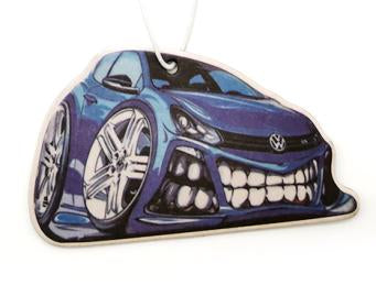 1Pc JDM Car Air Freshener Hanging Perfume , Natural Essential Oil Car Scent Refresh Whole Car