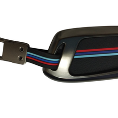 3 Button Metal Key Cover For MG Hector, Windsor EV