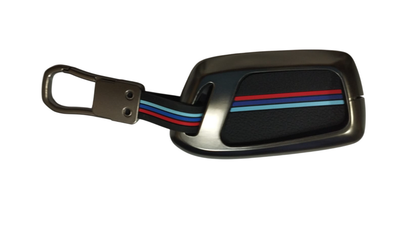 3 Button Metal Key Cover For MG Hector, Windsor EV