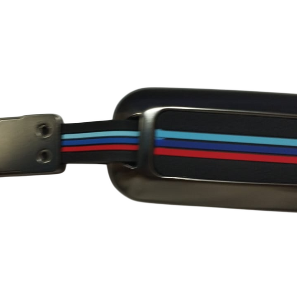 3 Button Metal Key Cover For MG Hector