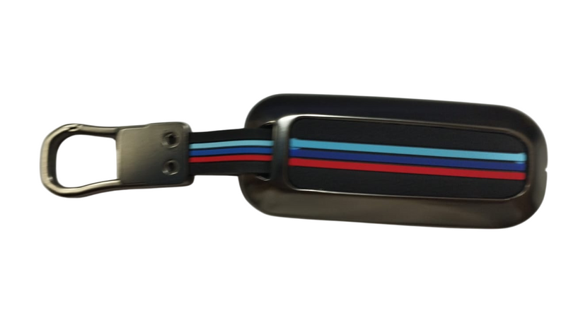 3 Button Metal Key Cover For MG Hector