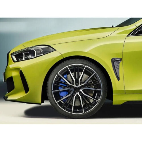 2Pcs Universal Black 3D Car Side Wing Air Flow Fender Grill Intake Vent Trim Sticker