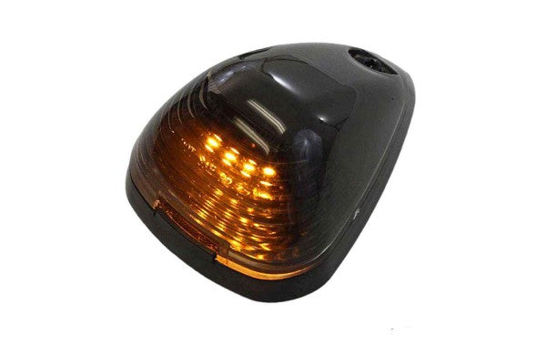 Thar Hummer 5PCS Smoke Roof Cab Lamp Clearance Marker Light