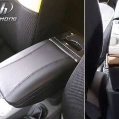 New Universal Car Arm Rest Centre Console Hand Rest BLACK