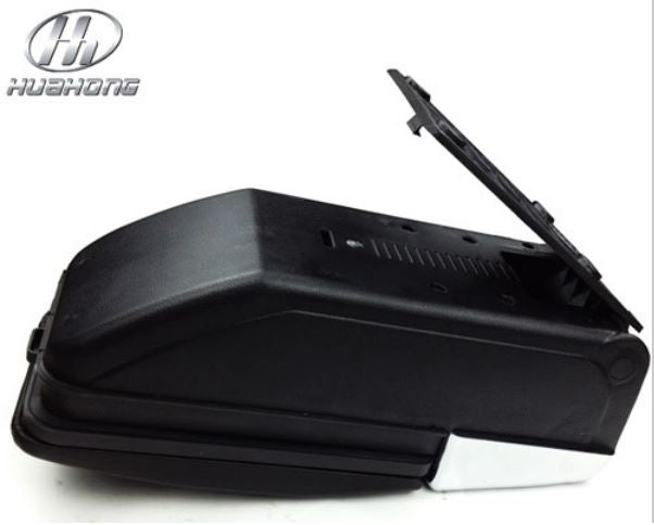 New Universal Car Arm Rest Centre Console Hand Rest BLACK