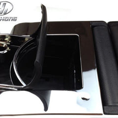 New Universal Car Arm Rest Centre Console Hand Rest BLACK