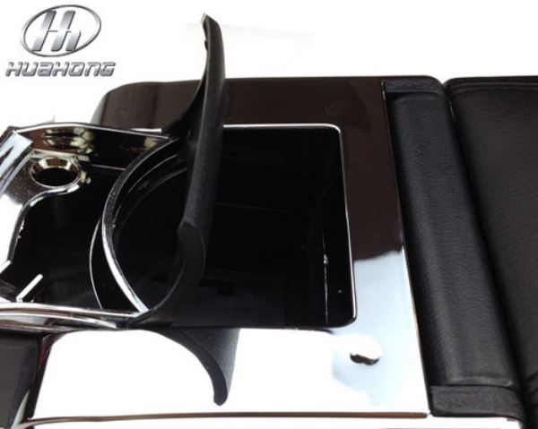 New Universal Car Arm Rest Centre Console Hand Rest BLACK