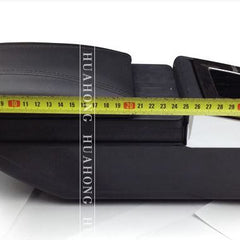 New Universal Car Arm Rest Centre Console Hand Rest BLACK