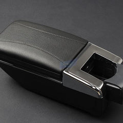 New Universal Car Arm Rest Centre Console Hand Rest BLACK