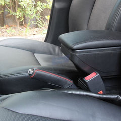 New Universal Car Arm Rest Centre Console Hand Rest BLACK