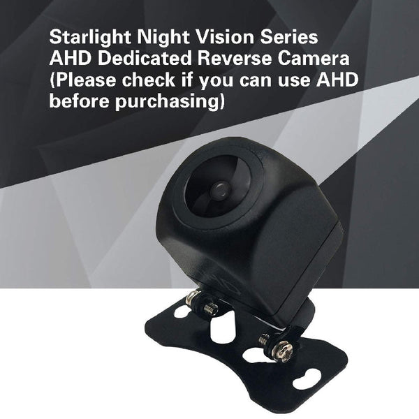 AHD Android Backup Camera Latest Night Version Car Reverse Camera Backup Camera 1080P Only Support 9853i Car Stereo