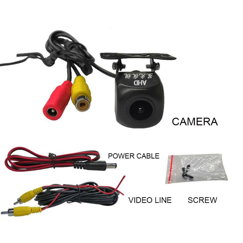 AHD Android Backup Camera Latest Night Version Car Reverse Camera Backup Camera 1080P Only Support 9853i Car Stereo