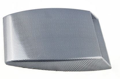 Universal Car decorative Air Flow Intake Vent Scoop Turbo For Bonnet, Roof, Hood