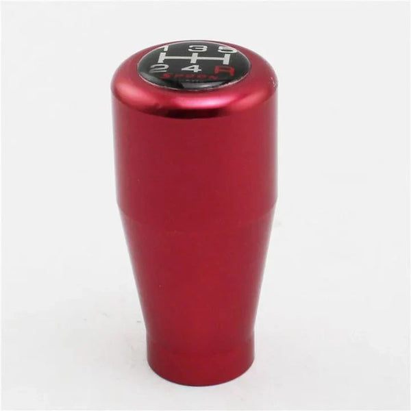 Universal Racing Manual 5 Speed Gear Shift Knob Shifter w/Adaptors M8 M10 M12